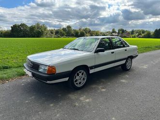 audi 100 2,3e (nf) automatik (reh) erstlack 2.hd