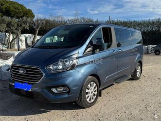 ford tourneo custom 2.0 ecoblue hybrid l2 titanium x