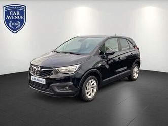 opel crossland edition 1.2 turbo abs esp servo wegfah