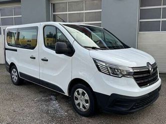 renault trafic passenger bus dci 110 *9-sitzer*