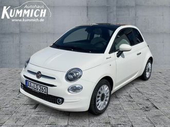 fiat 500 1.0 hybrid dolcevita 70 ps