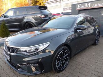 kia optima sportswagon gt-line automatik*pano*leder*