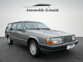 volvo 960 3.0i++1.hand++leder++shz++schiebedach++
