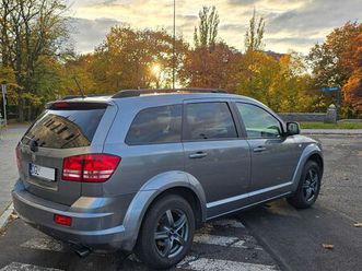 dodge journey - zadbany i doinwestowany 25 500 zl glogów • olx.pl