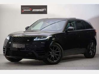 land rover range rover velar p400 mhev allrad r-dynamic hs...