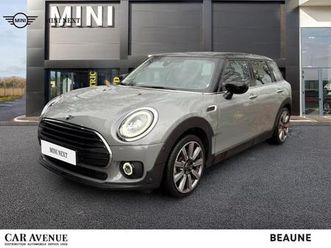 cooper 136ch edition premium plus bva7