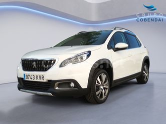 peugeot 2008 allure 1.2 puretech