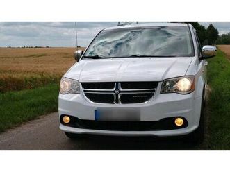 other dodge grand caravan 3.6vvt sxt lpg 2015