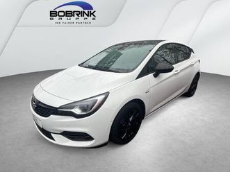 opel astra k 1.4 automatik ultimate leder intellilux