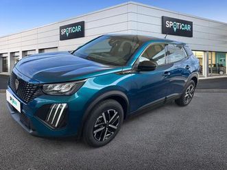 e-2008 50 kwh 136 ch style