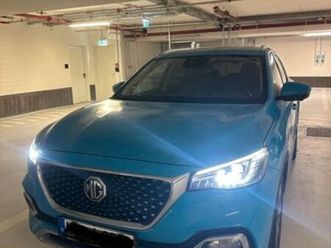 other mg hs luxury 2023