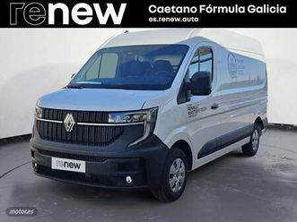 z.e. furgón tracción l2h2 3500