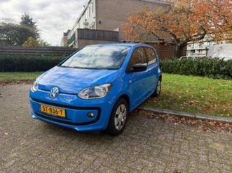 vw up! cup 1.0 / airco/ navi / stoelverwarming/ nieuw apk! — volkswagen — marktplaats