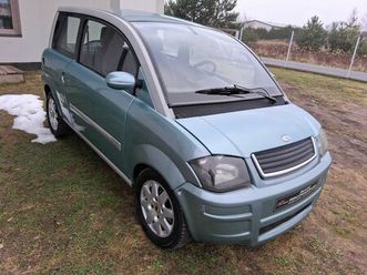 MICROCAR MC2 microcar-mc2-bez-prawka-kat-b-transport-2007-rok-wloclawek-o-olx-pl