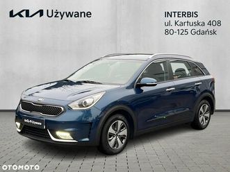 kia niro 1.6 gdi hybrid l