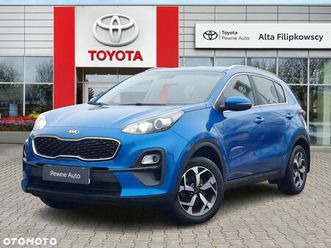 kia sportage 1.6 gdi l 2wd