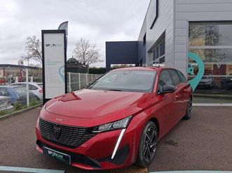 sw bluehdi 130 eat8 allure