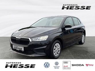 skoda fabia 1.0 active