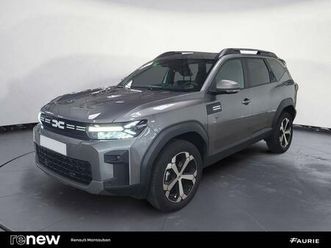 bigster hybrid 155 journey