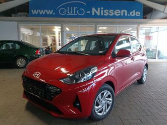 hyundai i10 1,2 select 5-gang kamera navi nebels pdc