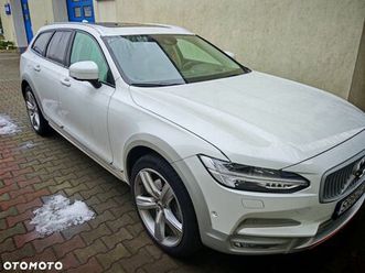 volvo v90 cross country d5 awd geartronic ocean race