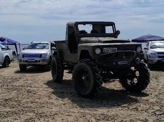 ford f-75 4x4 2.3 1968