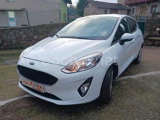 ford fiesta 1.5 tdci trend