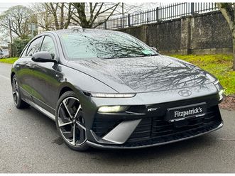 ioniq 6 n line 84kwh