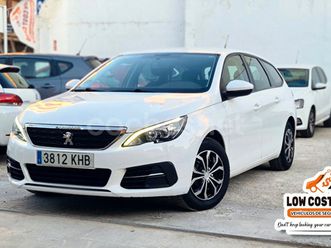 peugeot 308 sw style 1.6 bluehdi