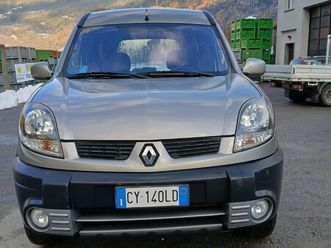 kangoo 1.9 dci 4x4 fairway 84cv