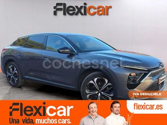 citroen c5 x puretech ss eat8 shine p