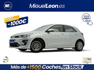 kia rio 1.2 dpi concept