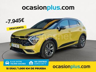 KIA SPORTAGE kia-sportage-1-6-tgdi-hev-gtline-4x2