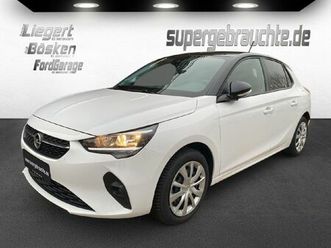 opel corsa f e edition (elektro)