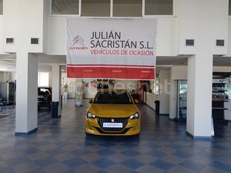 peugeot 208 puretech allure