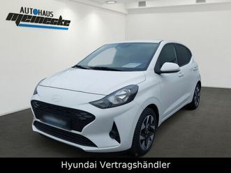 hyundai i10 advanced /navi