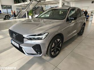 volvo xc 60 b5 b awd ultra dark