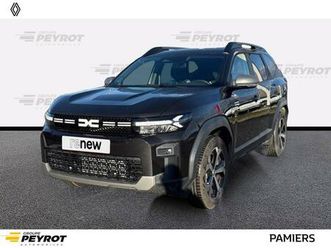 bigster hybrid 155 journey