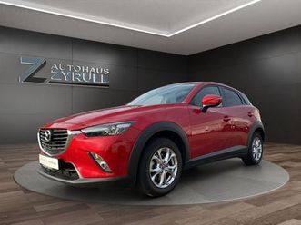 mazda mazda cx-3 2.0 skyactiv-g exclusive-line 150 ps