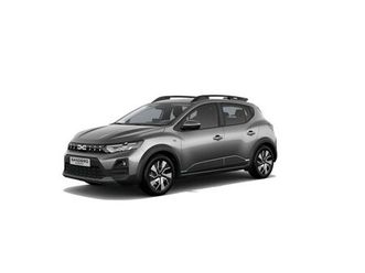 dacia sandero stepway expression tce 110 abs esp servo