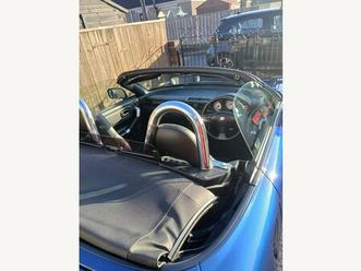 1.8 vvt-i roadster 2dr