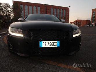 audi a5 3.0 tdi