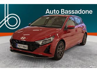 1.0 t-gdi 100 hv 7dct-aut. comfort my24 / peruutuskamera / ratinlômmitin / androidauto / vakkari / *** 1,99% + kulut kor