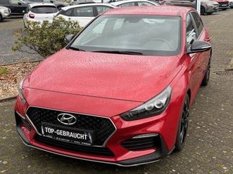 hyundai i30 n line