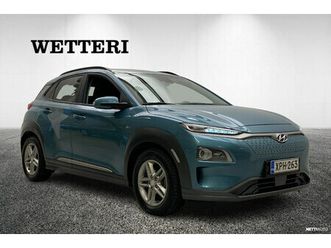 electric 39 kwh 136 hv comfort