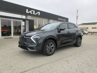 kia sportage 1.6 t-gdi hev gt-line awd a/t