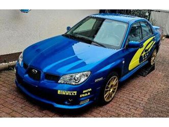 subaru impreza 4x4 wrc/wrx hawkeye sti rally