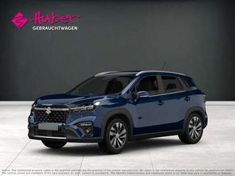 s-cross 1.4 allgrip (navigation*klimaautomatik*)