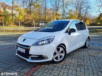 renault scenic dci 160 bose edition