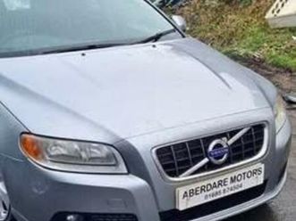 volvo v70 1.6 drive se 2009